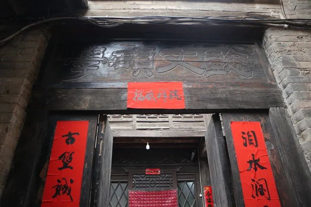文化中国行 | 太行深处藏古堡！可以山西，何必欧洲