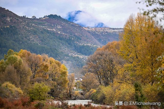 古意秋风三万里（D30）-从迭部到松潘