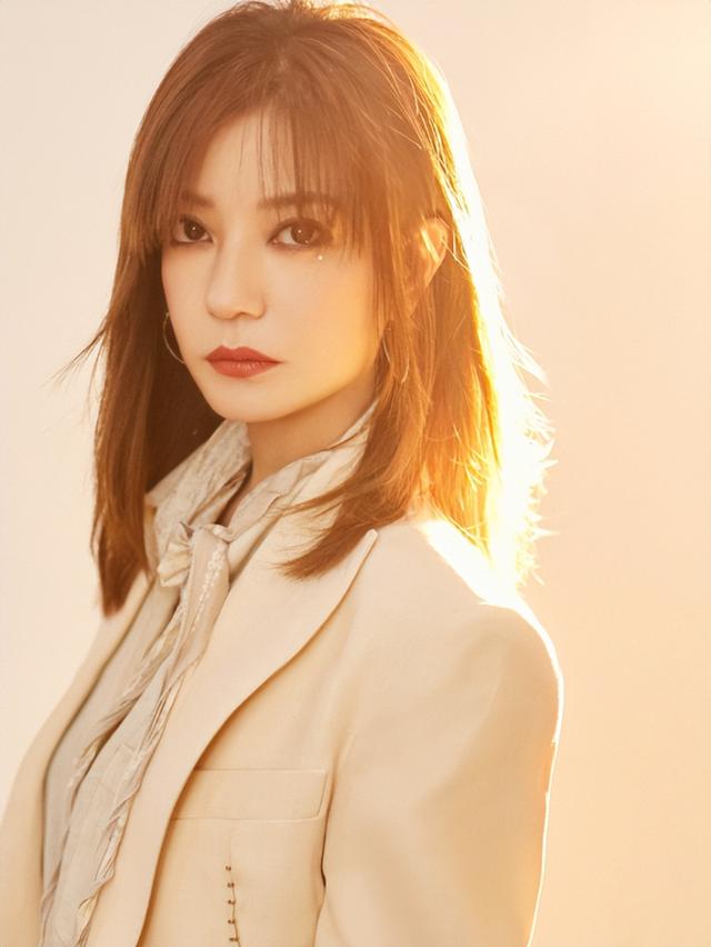 黄晓明公开点名才几天，赵薇近况接连曝光，有一点4年前就注定