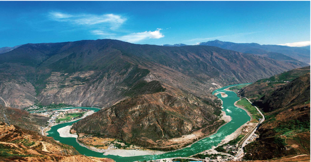 四川省泸定县历史沿革及行政区划