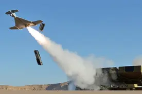 13架12中！中国武器再创佳绩，猎鹰-80精准拦截印军无人机图片