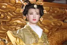 哇塞！范冰冰版的武则天居然不是第一，反而是她？图片