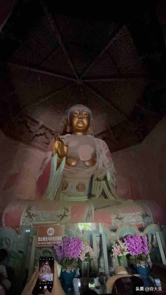 保姆级攻略：一日看尽「朔州」韵，古塔古寺古长城