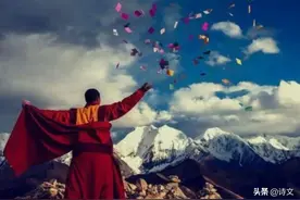 仓央嘉措—雪域高原最大的王，最美的情郎图片