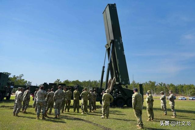 特朗普要造“特朗普”级战舰，核心导弹月产2枚，难撑起黄金舰队