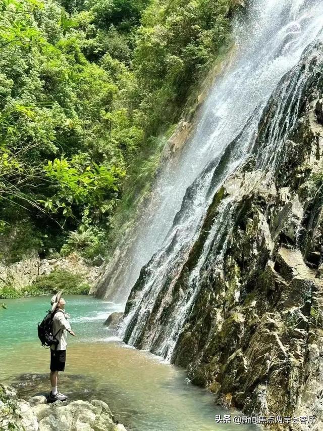 躲开“烤”验→共赴同安莲花高山避暑，解锁夏日清凉之旅！