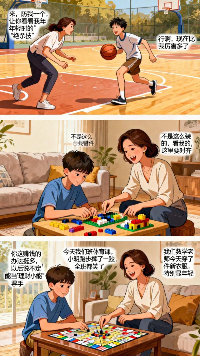 家有青春期男孩？5招搞定“半熟小刺猬”