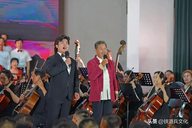 《铁道兵历史文化纪念园》开园一周年纪念仪式在徐州举行