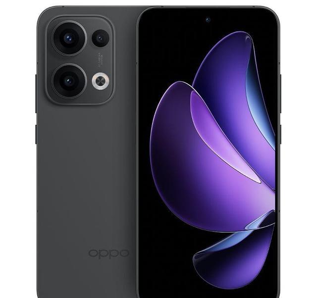 蝶蝶紫Reno13惊艳入手，国补后1799元，拍照性能全都有