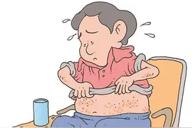 以为长湿疹，其实会致命！医生提醒→图片