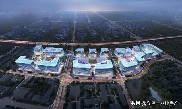 总投资约55亿！义乌这个项目新进展来了