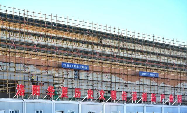 上新！好美！洛阳新晋网红打卡地+1+1+1