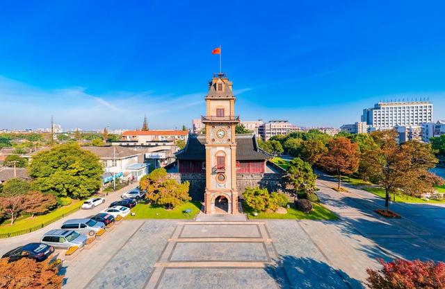 江苏十三太保各市的旅行地标，你去过几个？
