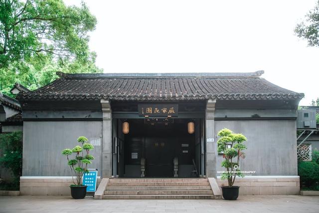 中国唯一的园林古镇，乾隆六下江南每次必去，免费开放却鲜为人知