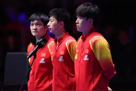 男团4强诞生！庄智渊犹如神助，林昀儒改天逆命，中韩将爆发恶战图片