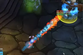 甩狙！自动转身输出！猎人后跳变前跳！法师反向吹风！等等等教学图片