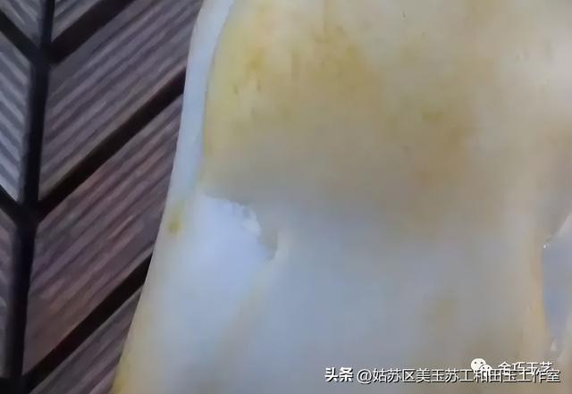 壕任性，一块8公斤的籽料车珠子！