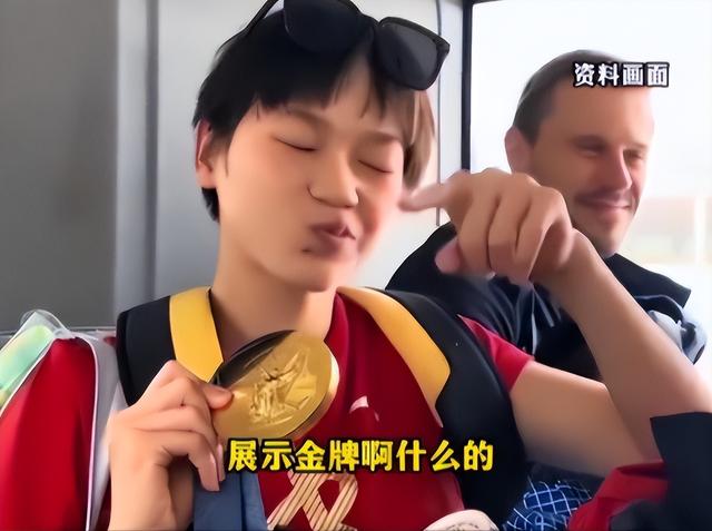高敏不忍了！出手给全红婵出了口“恶气”，印证了教练陈若琳的话