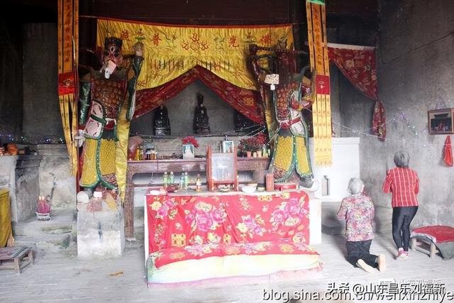 我的乐安流坑古村“寻古”之旅[七]（江西之旅第七十七篇）