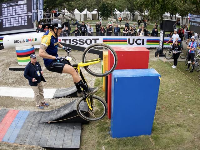 骑行新地标！长三角首个全类型自行车公园即将开放！