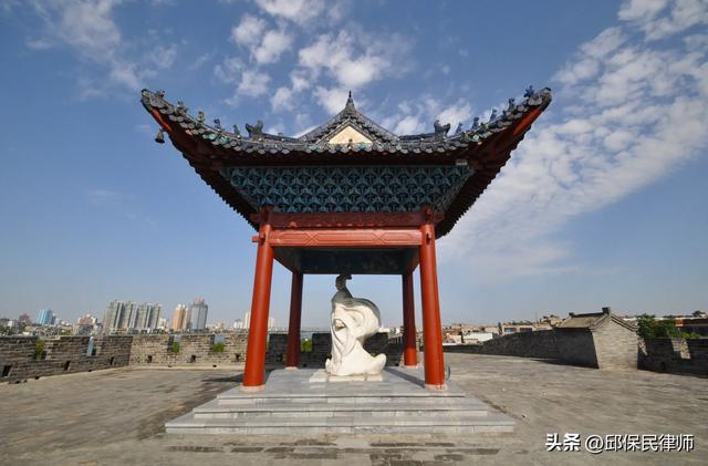我爰这蓝色的襄阳