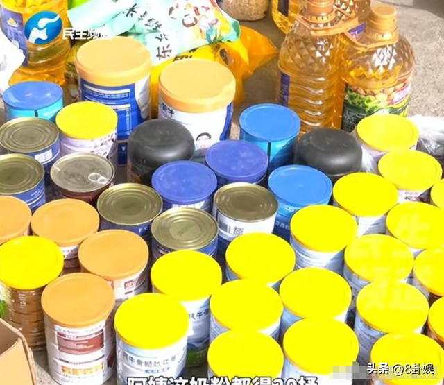河南老人迷上“零元购”，半年花4万 买16麻袋，反应过来后想退货