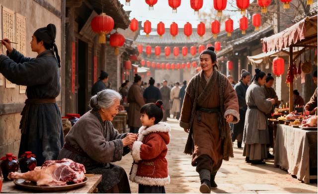 寒衣节被骂封建？4大避忌拆解，全是人情世故，孟姜女没白哭！