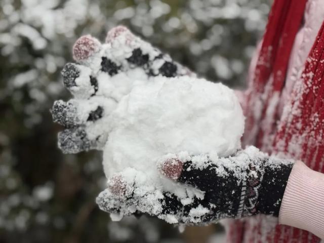 雪落石景山,美景入画来!石景山这里的雪景大片,请您欣赏!