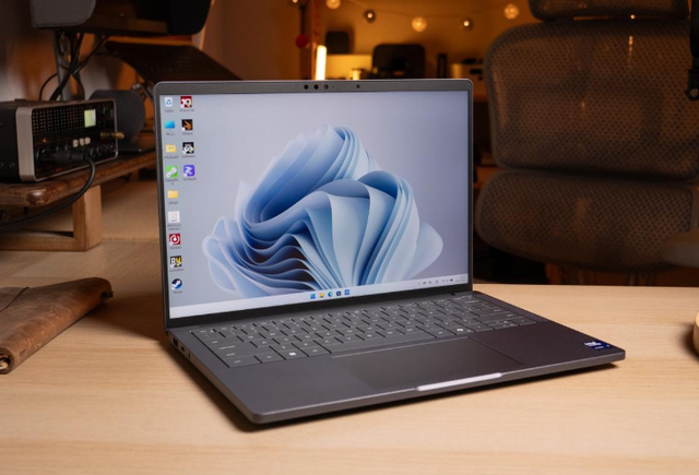 Dell Pro 14 Premium：口袋里的 AI 工作站