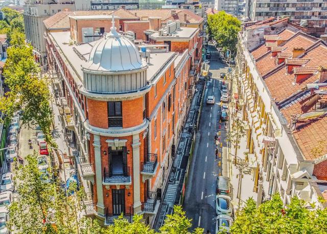 假期日均10万游客打卡，汉口老房子活化成为新“顶流”