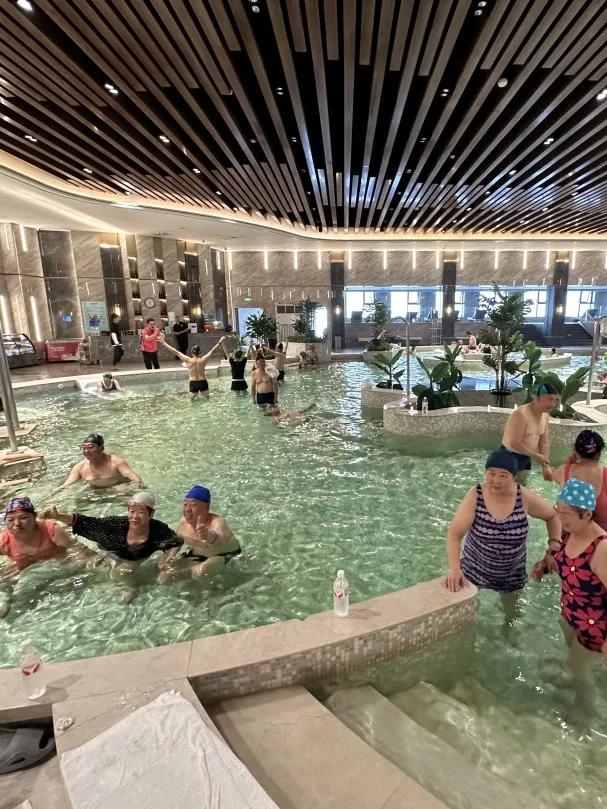 不费钱也能高端玩!运城盐湖暖冬套票,承包你的奢享康养!