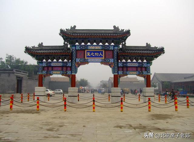 自驾一小时即到的四个京郊古镇