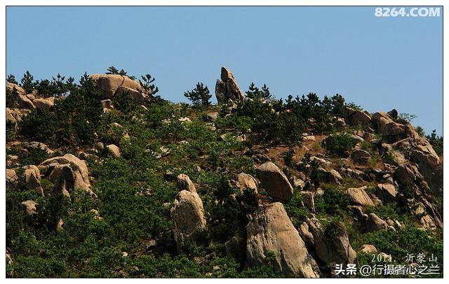 山东行游影记（66）—沂蒙山国家地质公园（七）
