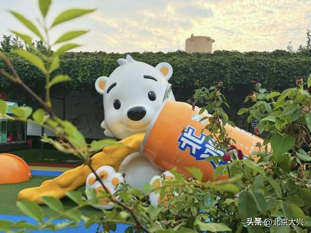 北京的“疯狂动物城”！一站直达→