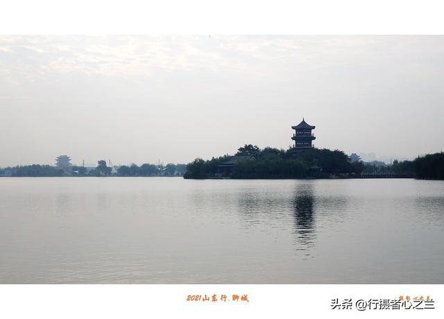 山东行游影记（266）—聊城孔繁森纪念馆