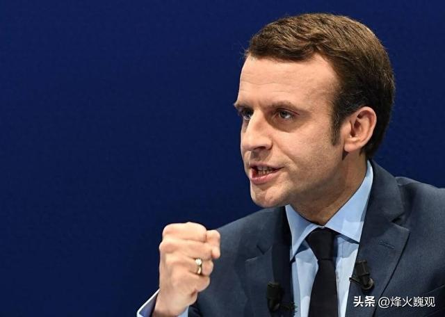 中方失去耐心，反制说到就到，马克龙已做出选择，27国收到请求