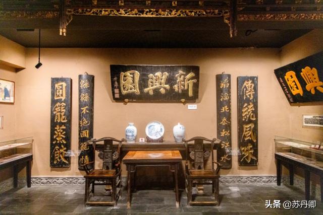 吃完饺子去逛展！这个博物馆，大概只有东北人才知道其中的含金量