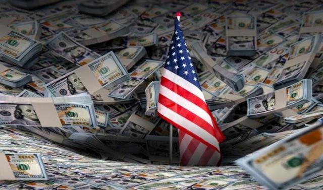 中美日上半年GDP差距断崖，美国15万亿，日本2.11万亿，中国呢