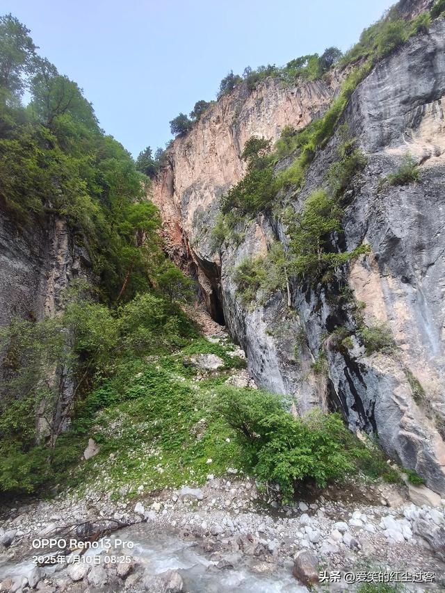 我的旅行日记——扎尕那，藏在云端里的伊甸园