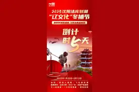 2025沈阳法库财湖“辽文化”冬捕节来啦！图片