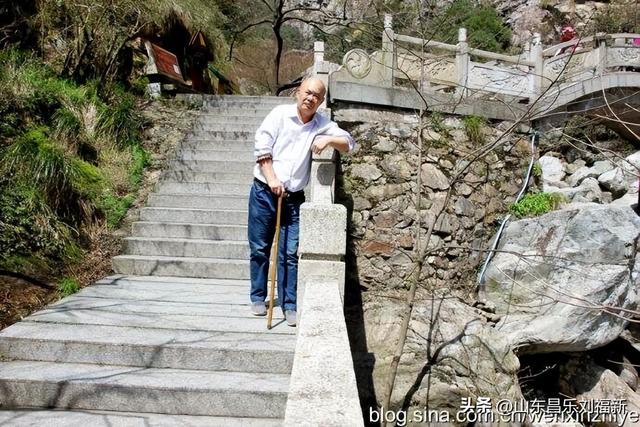 三叠泉拍片的故事[上]（江西之旅第八篇）