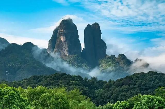 高铁1.5h！这座人少好玩无敌好吃的浙江名城，也免门票啦