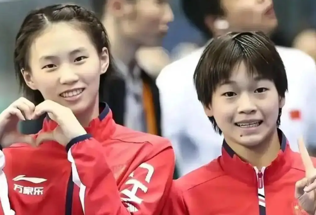 央视对全红婵的称呼变了！二字之差看出差距，陈芋汐的话终有人信