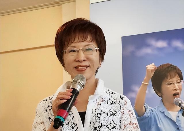 “令人费解”的洪秀柱