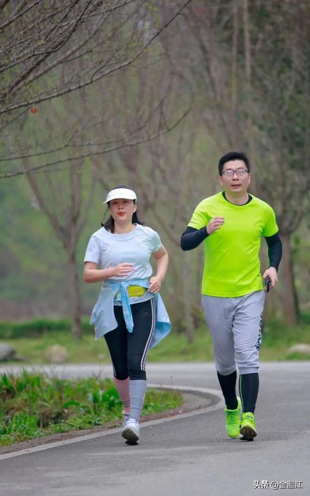 哇！温江的春天也太会了吧～