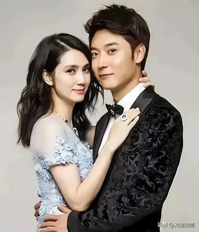 娱乐圈最幸福的18对明星夫妻，颜值抗打，又恩爱，你们喜欢哪一对