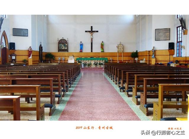 山东行游影记（135）—青州天主教堂