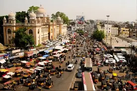 英属印度为何要迁都新德里？图片