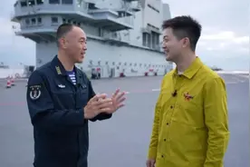 难怪小国养不起航母！看山东舰一天的消耗，就知道有多可怕图片