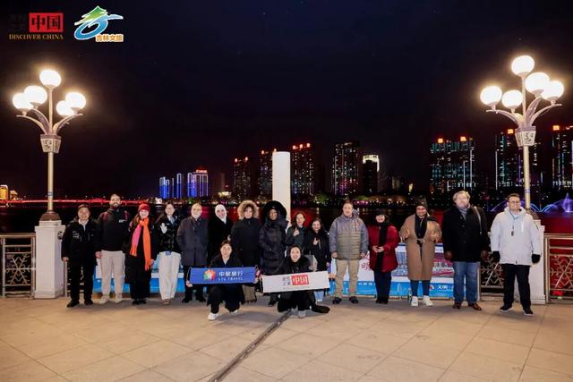 12国驻华使节打卡长春！他们说……